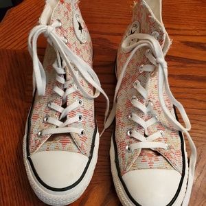Converse Hightops